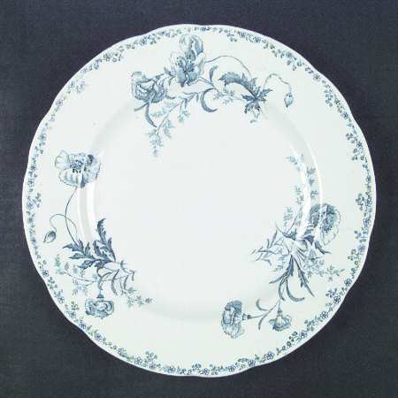 Carnation Blue by JH Weatherby
