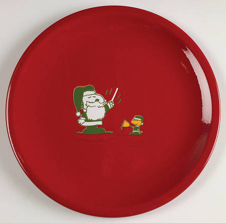 Peanuts Christmas by Waechtersbach