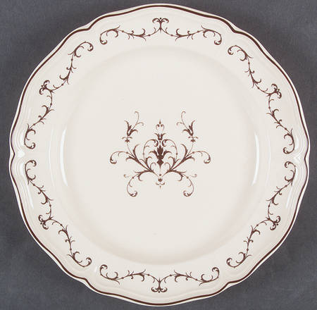 Queen's Filigree by Wedgwood