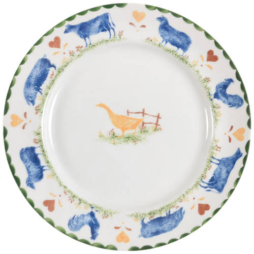 Jack's Farm (Multicolor) by Wood & Sons