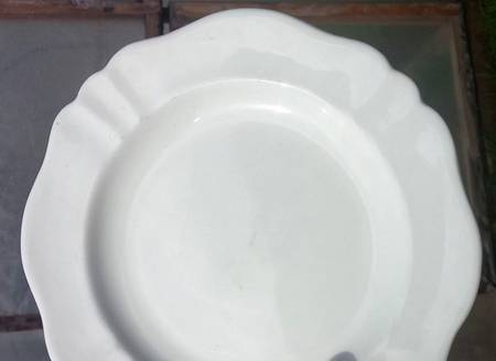 Y967 (Silver Shape) by Wedgwood