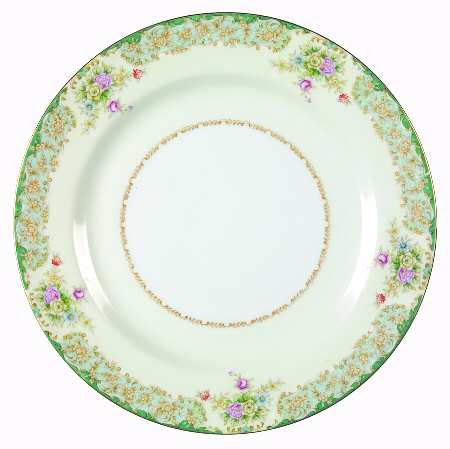 Greenleigh (Green & Aqua Border) by Wentworth