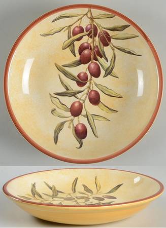 Les Oliviers by Williams-Sonoma