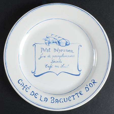 A la Carte Collection Blue by Williams-Sonoma