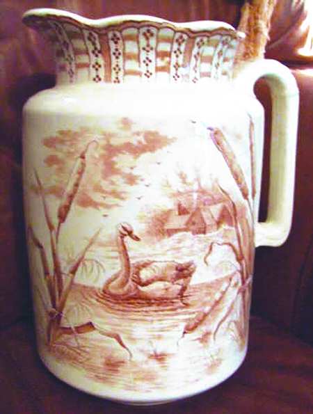 Swan by Whittaker & Co