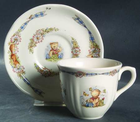 Rambling Ted by Wedgwood