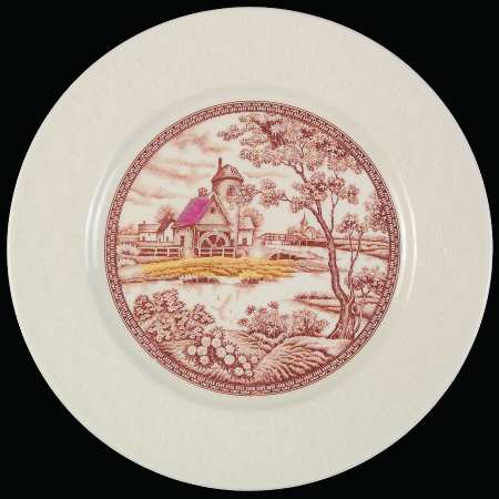 Old Mill by Wales (Japan)