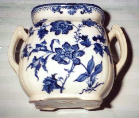 Chinese Plant by J F Wileman