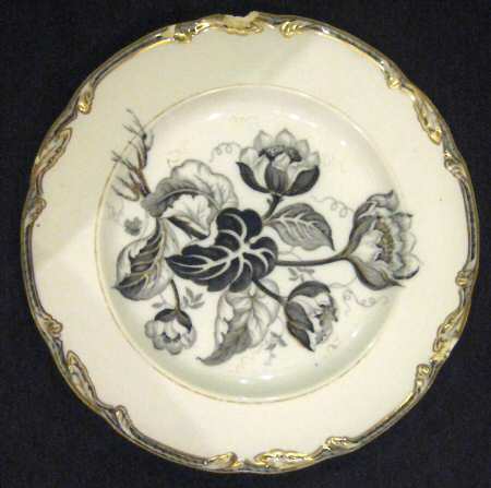 Nymphea Black by Wedgwood