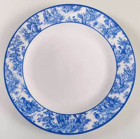 Country Life Blue by Waverly