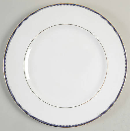 Lismore Diamond Lapis by Waterford China