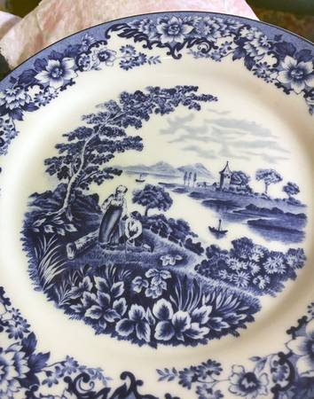 Pastoral by William & James