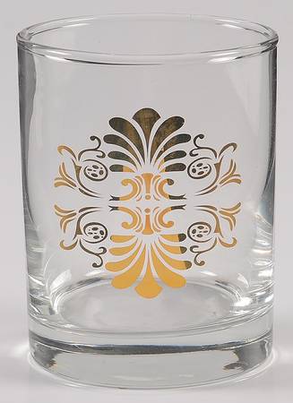 Filigree by Circleware Crystal