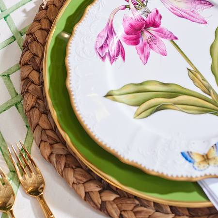 Brunch on the Veranda by Anna Weatherley