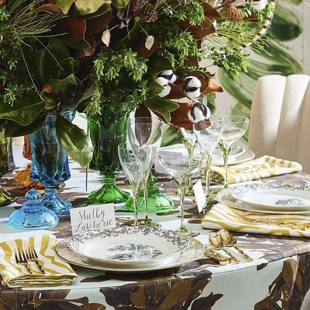 Steel Magnolia by Royal Worcester