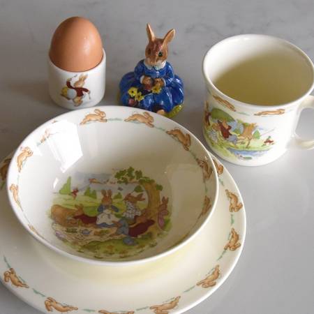 Childhood Classics by Wedgwood