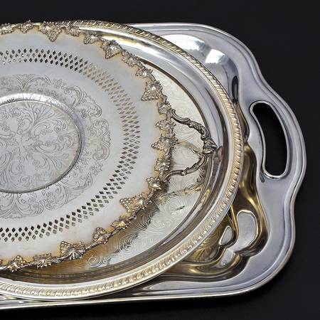 Serving Trays & Platters by WMF Flatware
