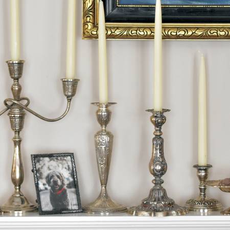 Candlesticks & Candelabras by Gorham Silver