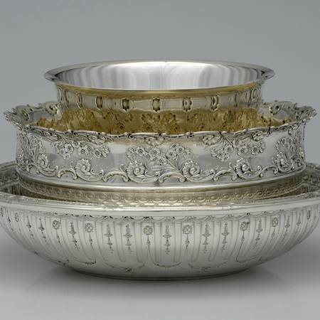 Serving Bowls by Peter L. Krider