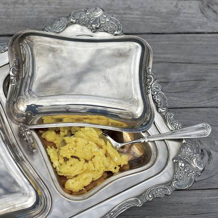 Silverplate Accessories by WMF Flatware