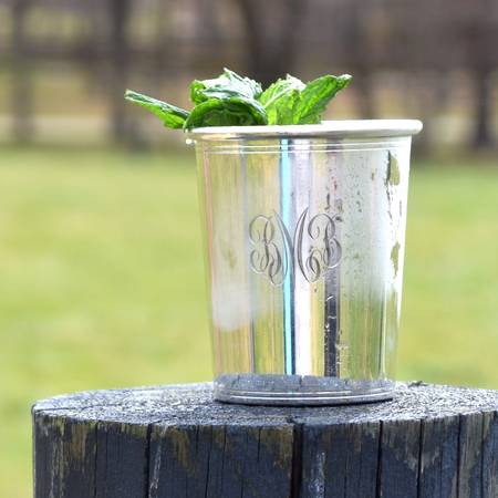 Silver Punch Bowls & Barware by Michael Aram