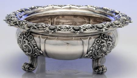 Vases & Centerpieces by Tiffany & CO SILVER