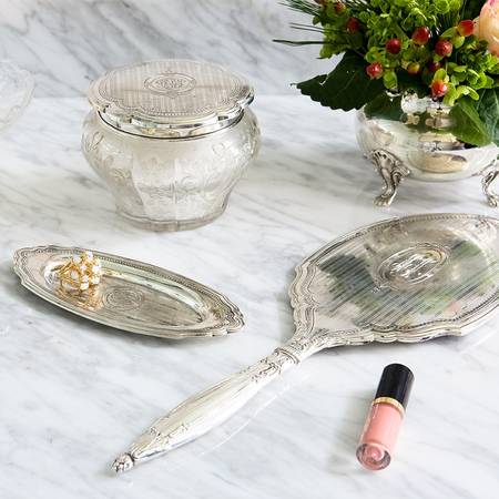 Silver Gifts by James E. Blake Co.
