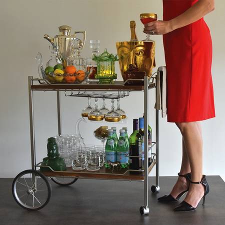 Barware by Ralph Lauren Crystal