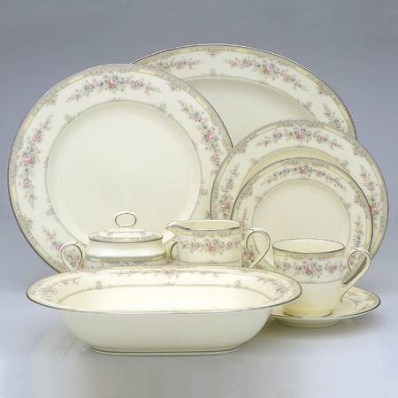 Classic Dinnerware Designs by Johnson Brothers
