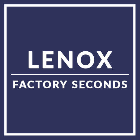 Lenox Factory Seconds by Lenox