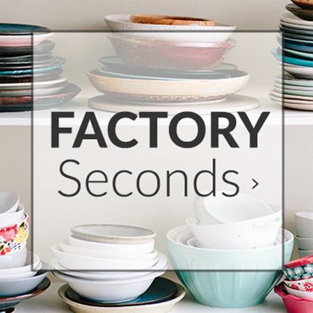 Factory Seconds - Great Selection by Portmeirion