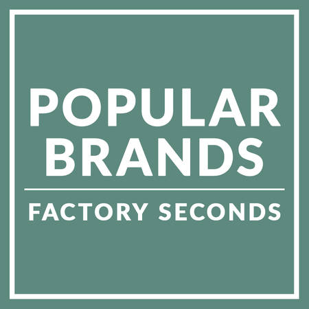More Factory Seconds by Pfaltzgraff