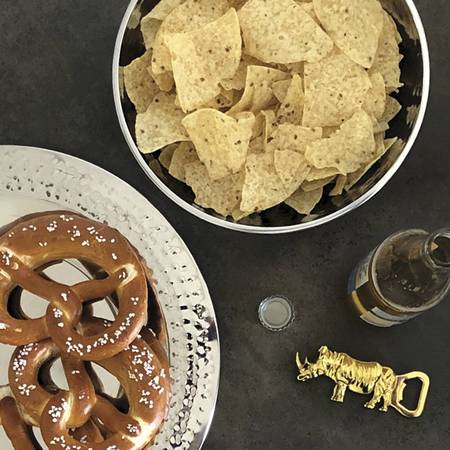 Metalware by Lenox