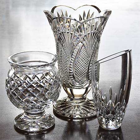 Waterford Vases, Bowls & Accessories by Waterford Crystal