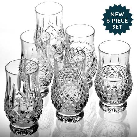 Waterford Barware by Waterford Crystal