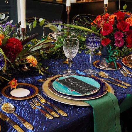 Unforgettable Entertaining by Royal Crown Derby