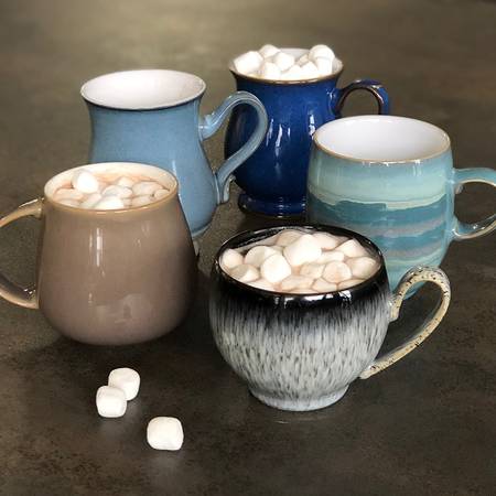 Must-Have Mugs by Denby-Langley