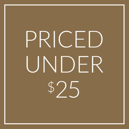 Gifts Under $25 by Culver
