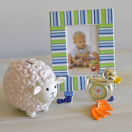 Gifts for Growing Families by Oneida Silver