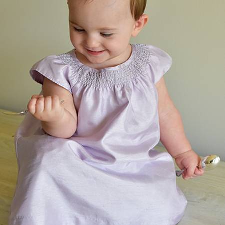 Silver for Wee Little Ones by The Mcchesney Co.