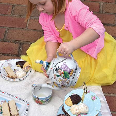 Tea for Tots by Cardew Design