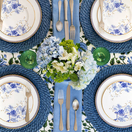 Blue Garden by Lenox