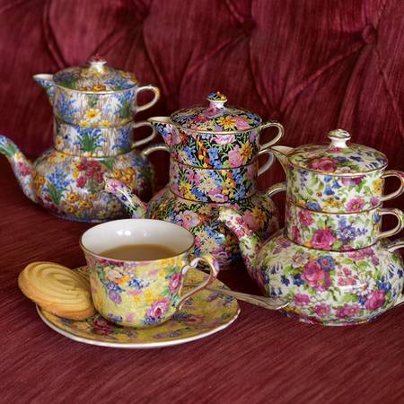 Just Your Cup of Tea by Royal Winton