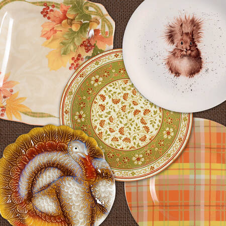 Autumn Accents by 222 Fifth (PTS)