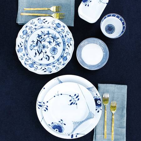 Blue Made New by Meissen (Germany)