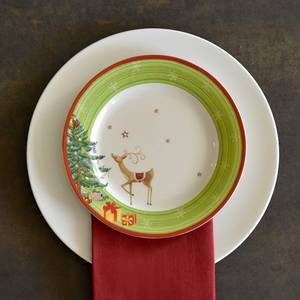 Holiday Accent Patterns by Fiesta Tableware Company