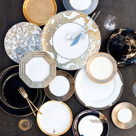 Metallic Mix by Fitz and Floyd