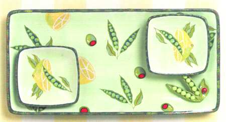 Snap Peas by Zrike