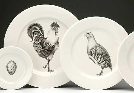 Game Birds by Laura Zindel