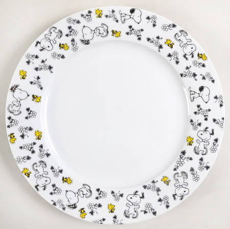 Peanuts Floral by Zrike